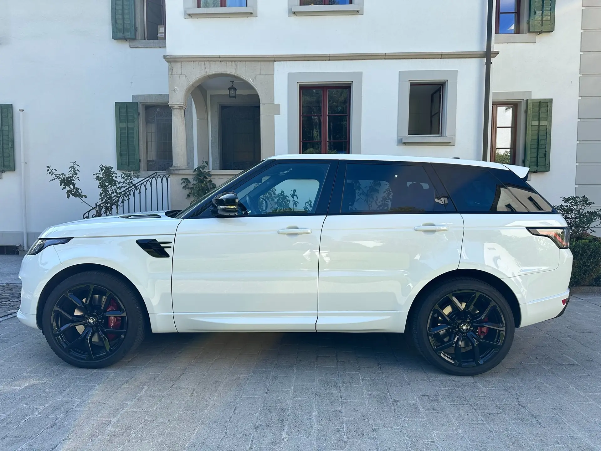 Land Rover Range Rover Sport 2019 occasion Menziken — 4