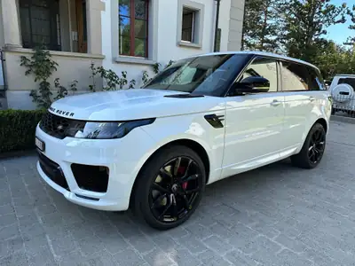Range Rover Sport 5.0 V8 S/C HSE Dynamic — 525 ch, État impeccable, Moteur neuf — Miniatur 8