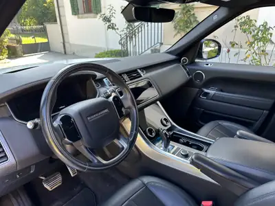 Range Rover Sport 5.0 V8 S/C HSE Dynamic — 525 ch, État impeccable, Moteur neuf — Miniatur 9