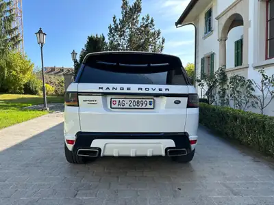 Range Rover Sport 5.0 V8 S/C HSE Dynamic — 525 ch, État impeccable, Moteur neuf — Miniatur 7