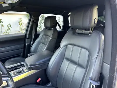 Range Rover Sport 5.0 V8 S/C HSE Dynamic — 525 ch, État impeccable, Moteur neuf — Miniatur 10