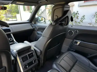 Range Rover Sport 5.0 V8 S/C HSE Dynamic — 525 ch, État impeccable, Moteur neuf — Miniatur 15