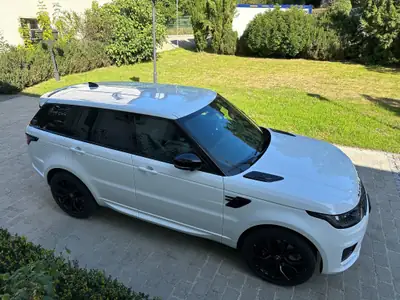 Range Rover Sport 5.0 V8 S/C HSE Dynamic — 525 ch, État impeccable, Moteur neuf — Miniatur 17