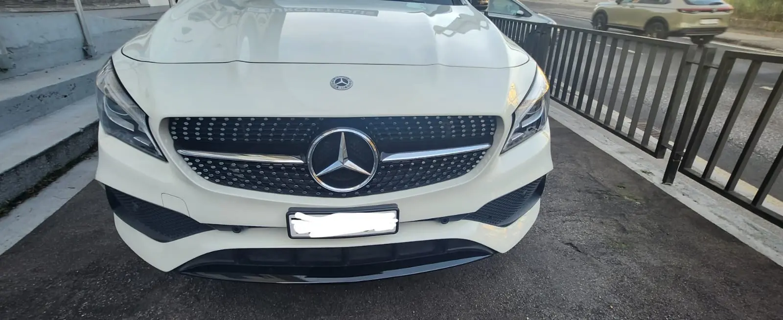 Mercedes-Benz Cla 200 2018 occasion Stabio — 3