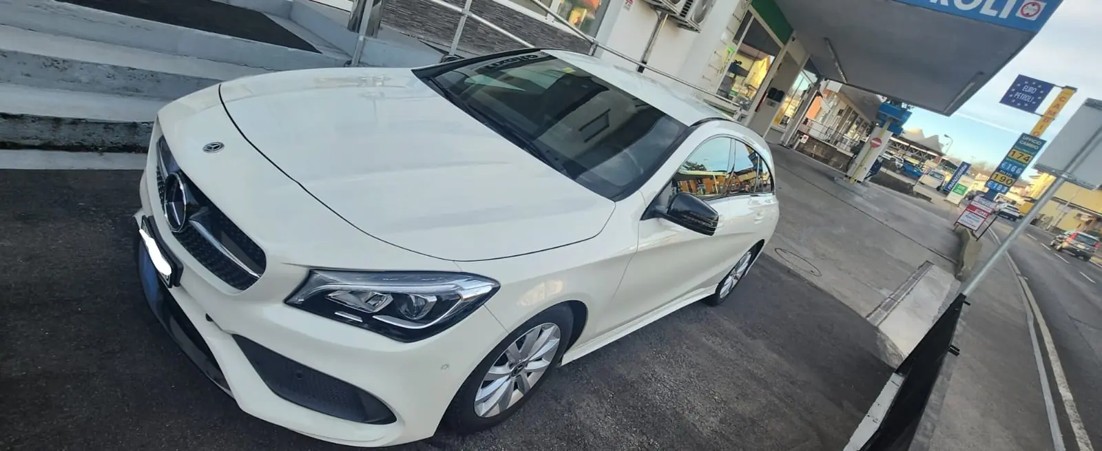Mercedes-Benz Cla 200 2018 occasion Stabio — 1