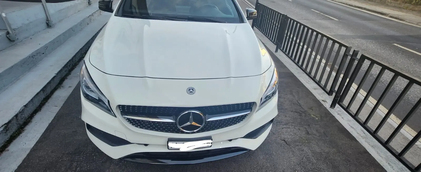 Mercedes-Benz Cla 200 2018 occasion Stabio — 2