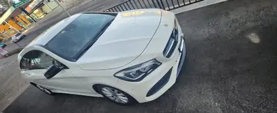 Mercedes-Benz CLA 200 Shooting Brake — Élégance break diesel 4Matic, 94'000 km — interni