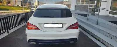 Mercedes-Benz CLA 200 Shooting Brake — Élégance break diesel 4Matic, 94'000 km — dettaglio