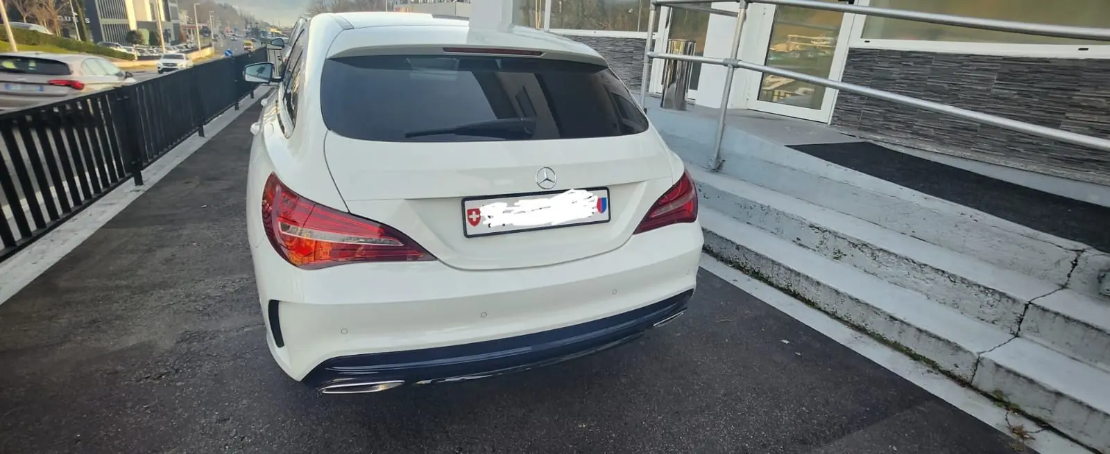 Mercedes-Benz Cla 200 2018 occasion Stabio — 5