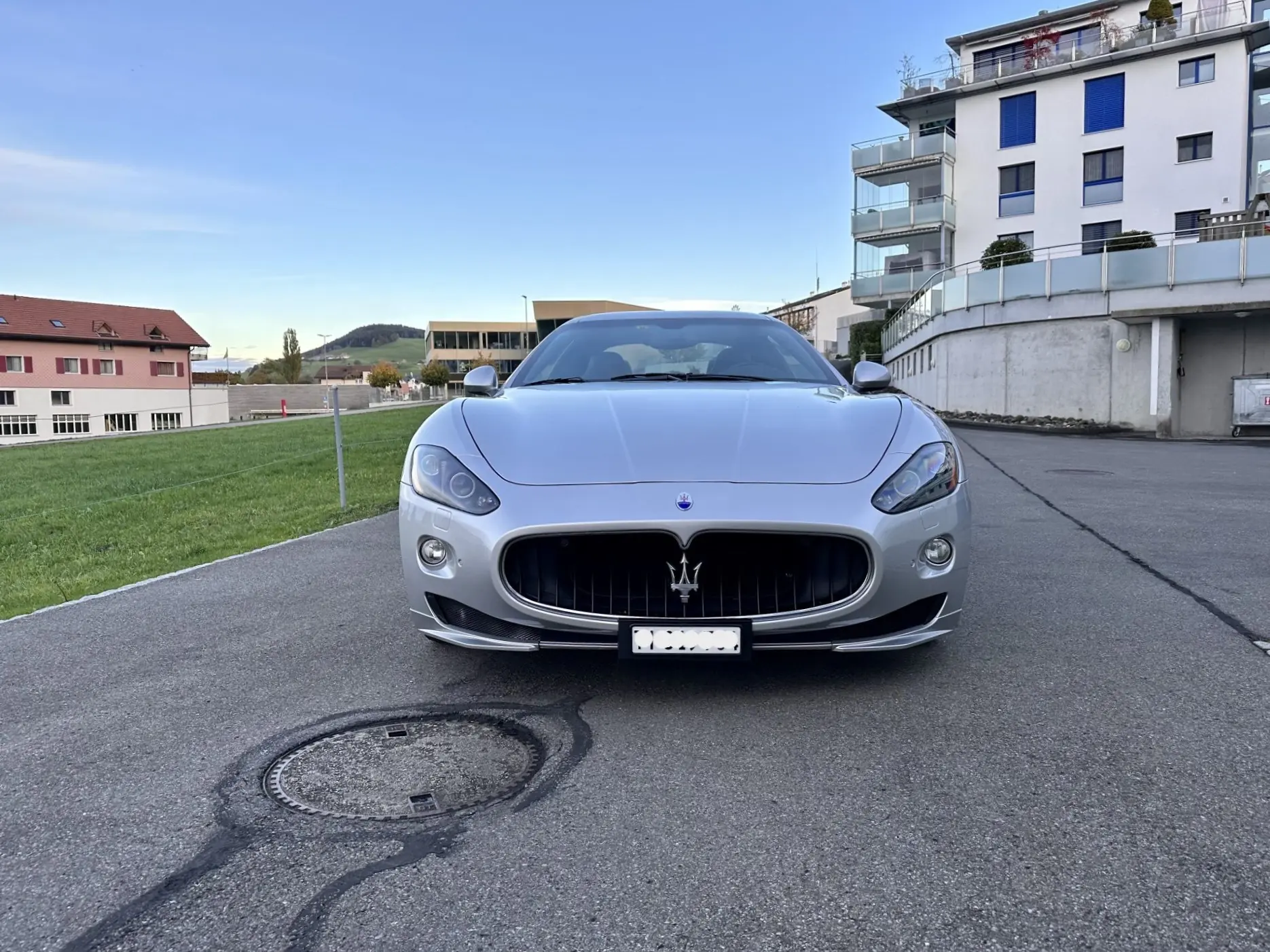 Maserati GranTurismo 2011 occasion Schindellegi — 3