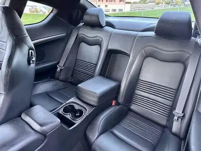 Maserati GranTurismo S Cambiocorsa — 450 CV, coupé sport italien d'exception — tableau de bord