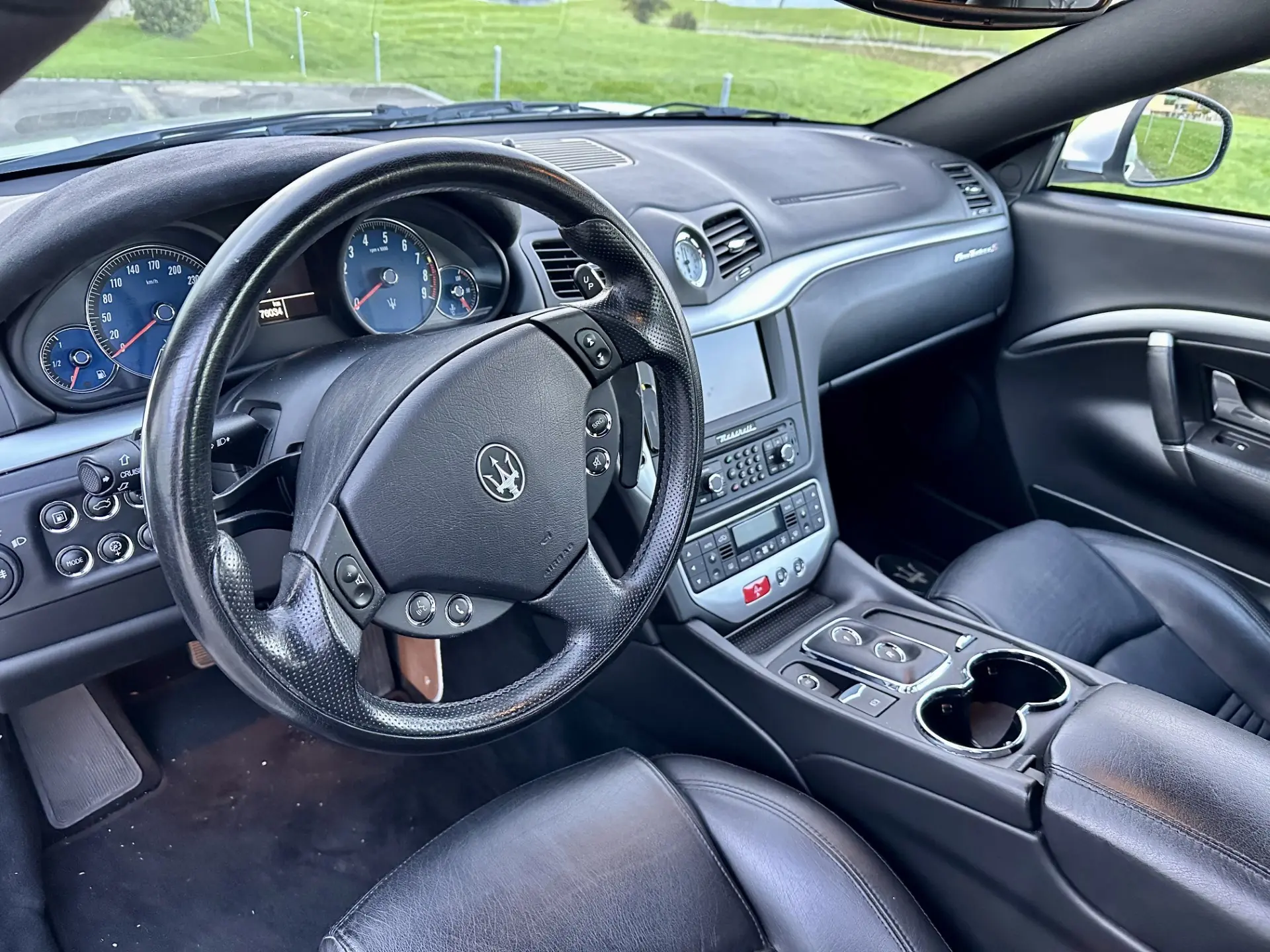 Maserati GranTurismo 2011 occasion Schindellegi — 4