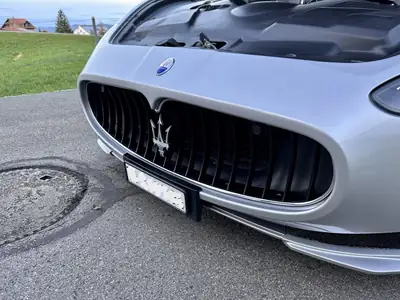 Maserati GranTurismo S Cambiocorsa — 450 CV, coupé sport italien d'exception — Miniature 7