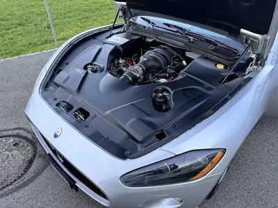 Maserati GranTurismo S Cambiocorsa — 450 CV, coupé sport italien d'exception — Miniature 10