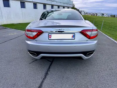 Maserati GranTurismo S Cambiocorsa — 450 CV, coupé sport italien d'exception — Miniature 12