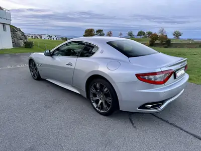 Maserati GranTurismo S Cambiocorsa — 450 CV, coupé sport italien d'exception — Miniature 13
