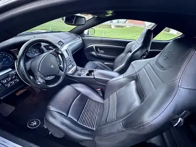 Maserati GranTurismo S Cambiocorsa — 450 CV, coupé sport italien d'exception — Miniature 14