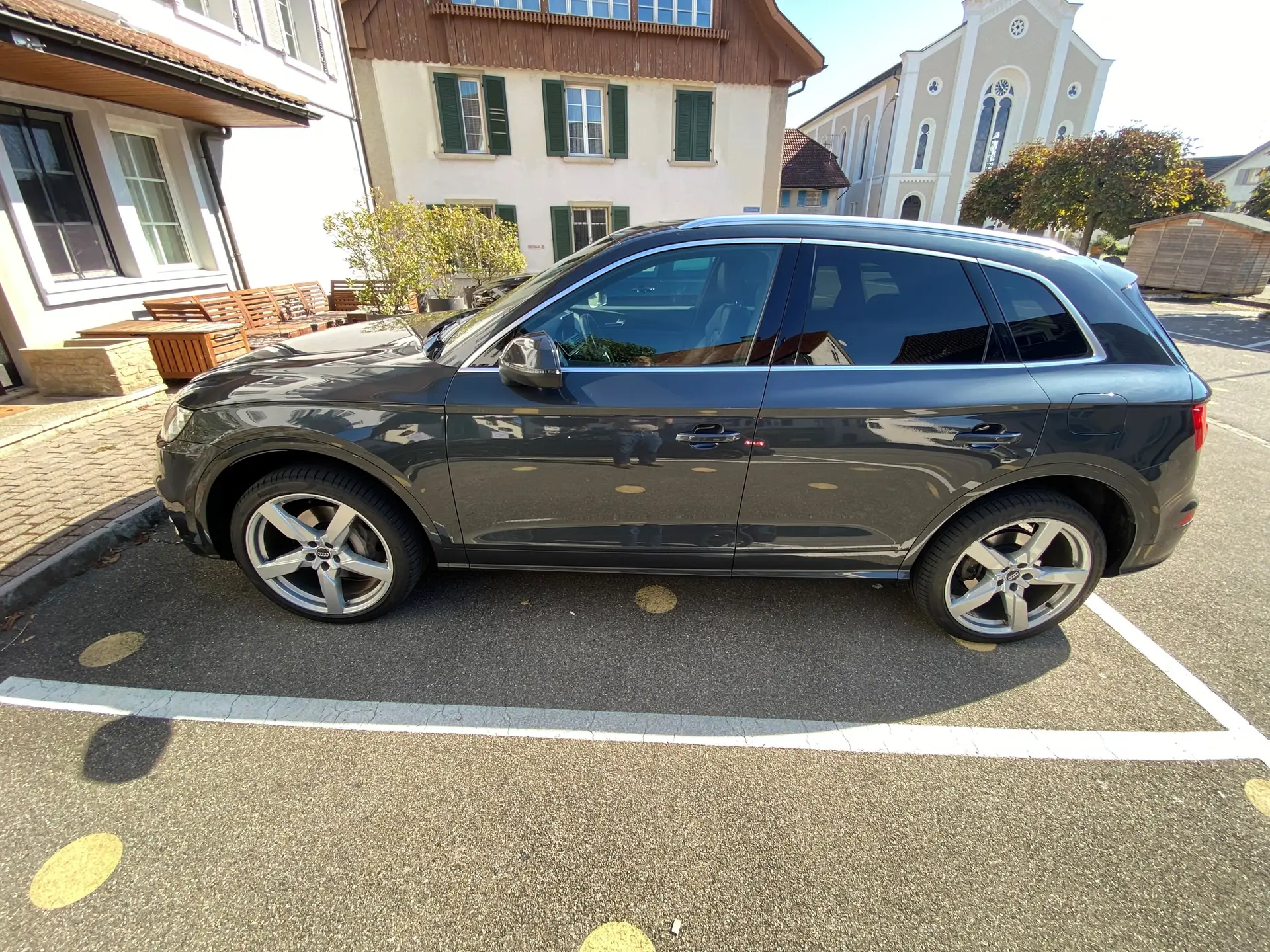 Audi Q5 2020 occasion Ehrendingen — 3