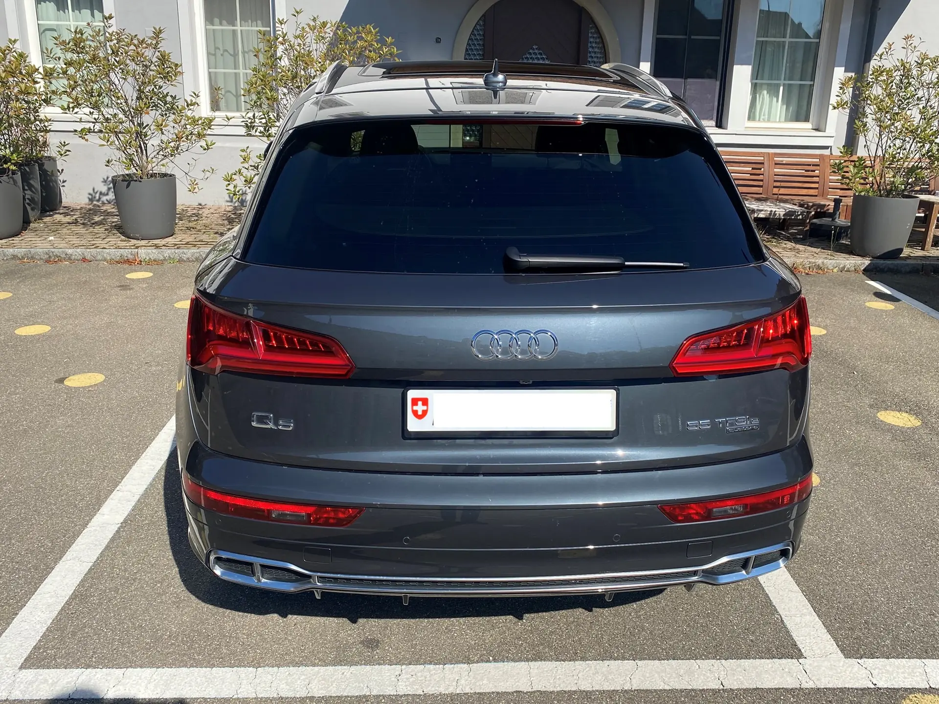 Audi Q5 2020 occasion Ehrendingen — 5