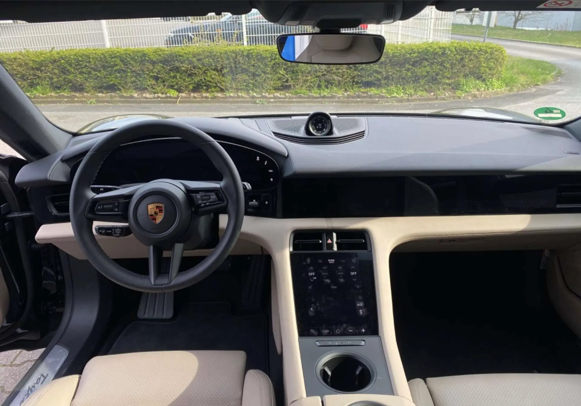 Porsche Taycan 2022 occasion Cumbel — 3