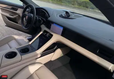Porsche Taycan 4S Cross Turismo — Électrique haute performance, batterie Gen2 neuve — Miniatur 7