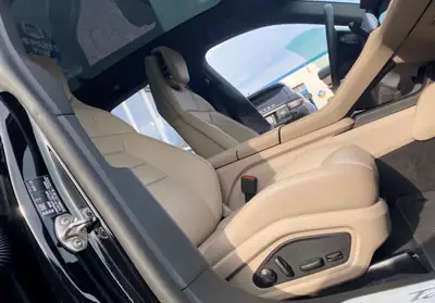 Porsche Taycan 4S Cross Turismo — Électrique haute performance, batterie Gen2 neuve — Miniatur 9