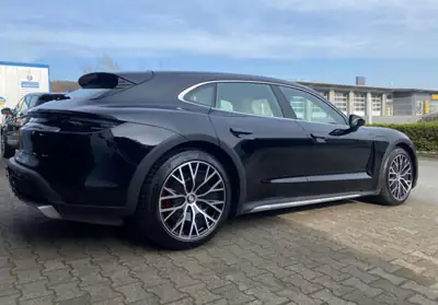 Porsche Taycan 4S Cross Turismo — Électrique haute performance, batterie Gen2 neuve — Miniatur 11