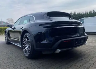 Porsche Taycan 4S Cross Turismo — Électrique haute performance, batterie Gen2 neuve — Miniatur 12