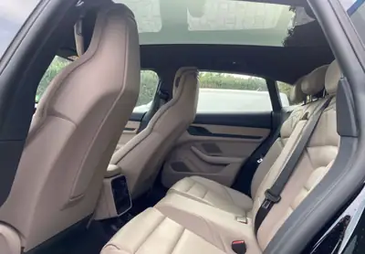Porsche Taycan 4S Cross Turismo — Électrique haute performance, batterie Gen2 neuve — Miniatur 10