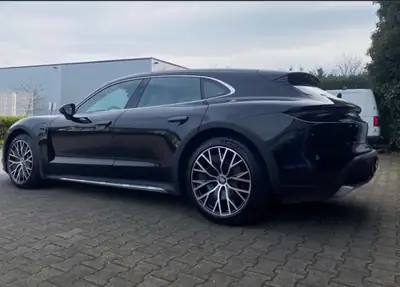 Porsche Taycan 4S Cross Turismo — Électrique haute performance, batterie Gen2 neuve — Miniatur 13
