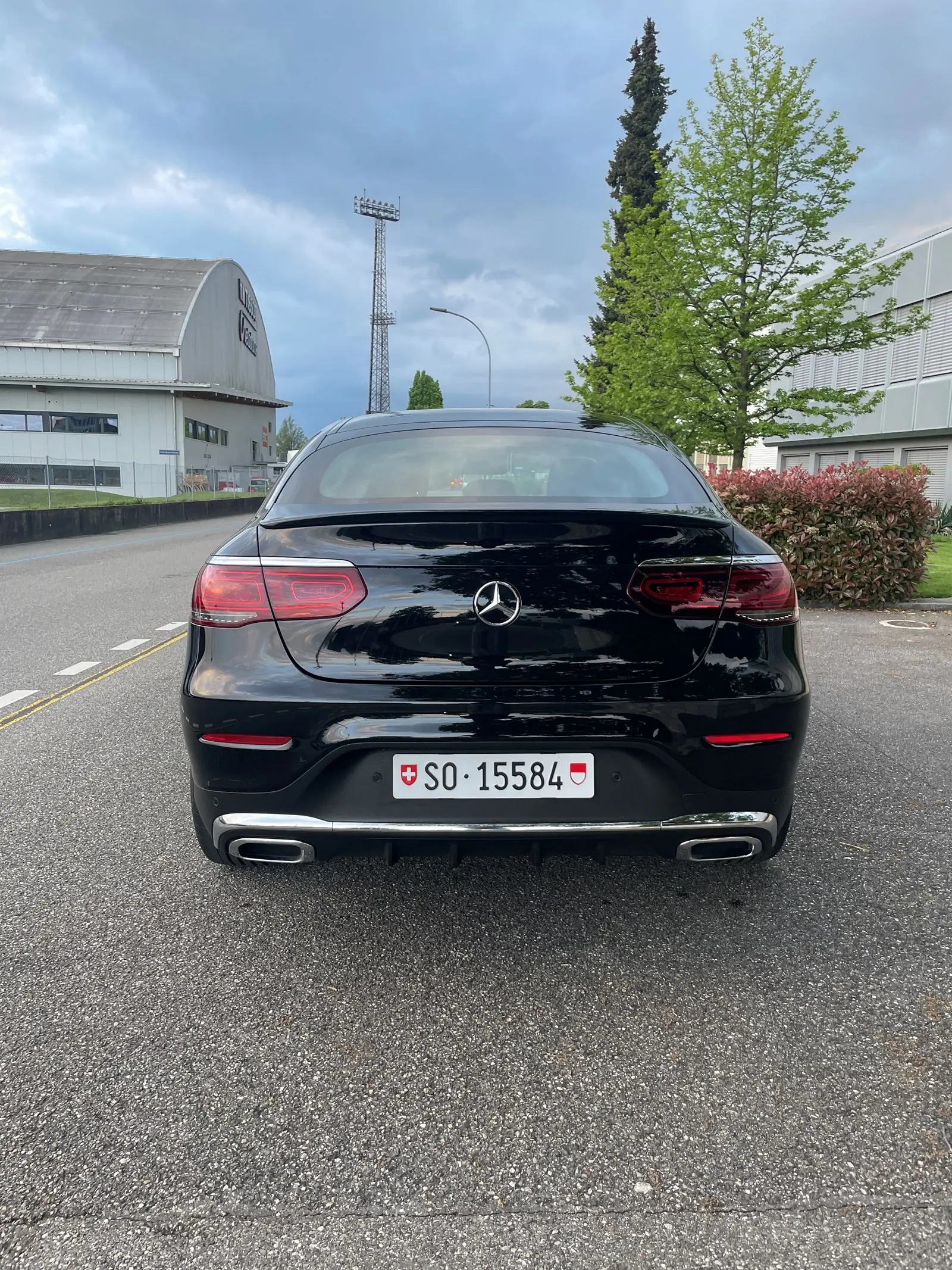 Mercedes-Benz Glc 400 2020 occasion Grenchen — 3