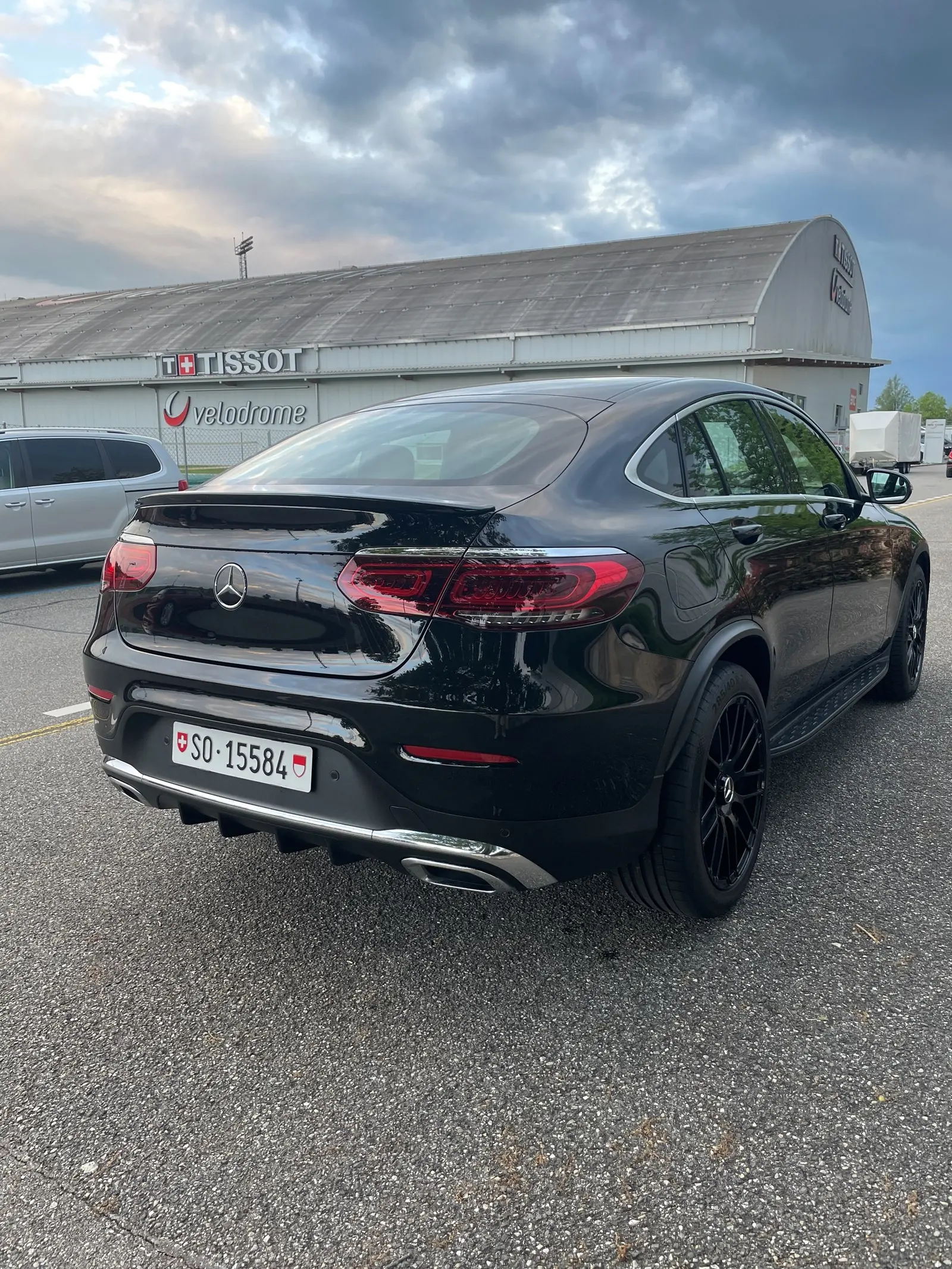 Mercedes-Benz Glc 400 2020 occasion Grenchen — 4