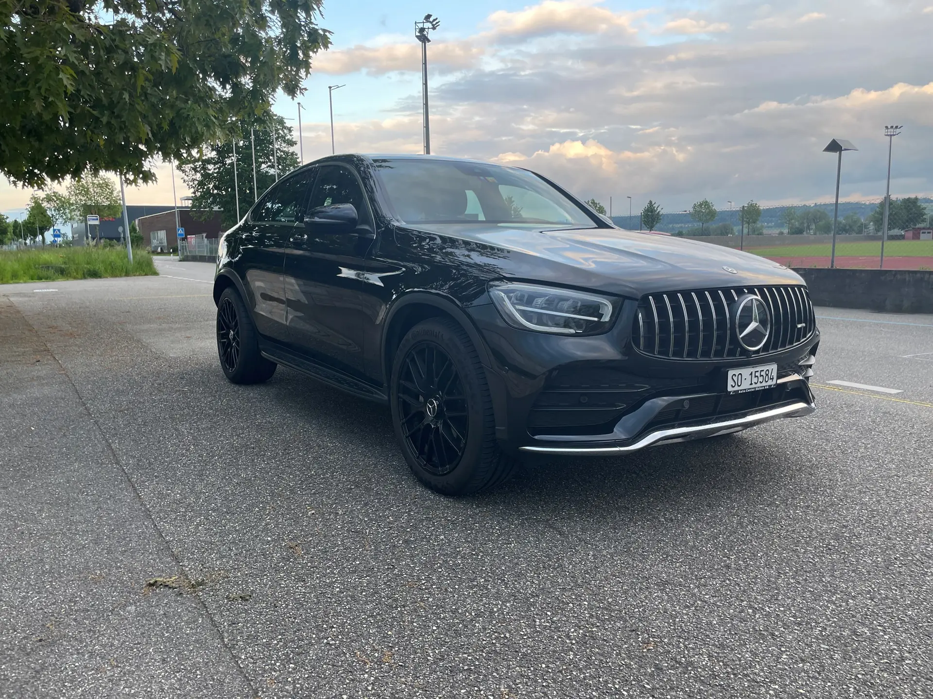 Mercedes-Benz Glc 400 2020 occasion Grenchen — 5