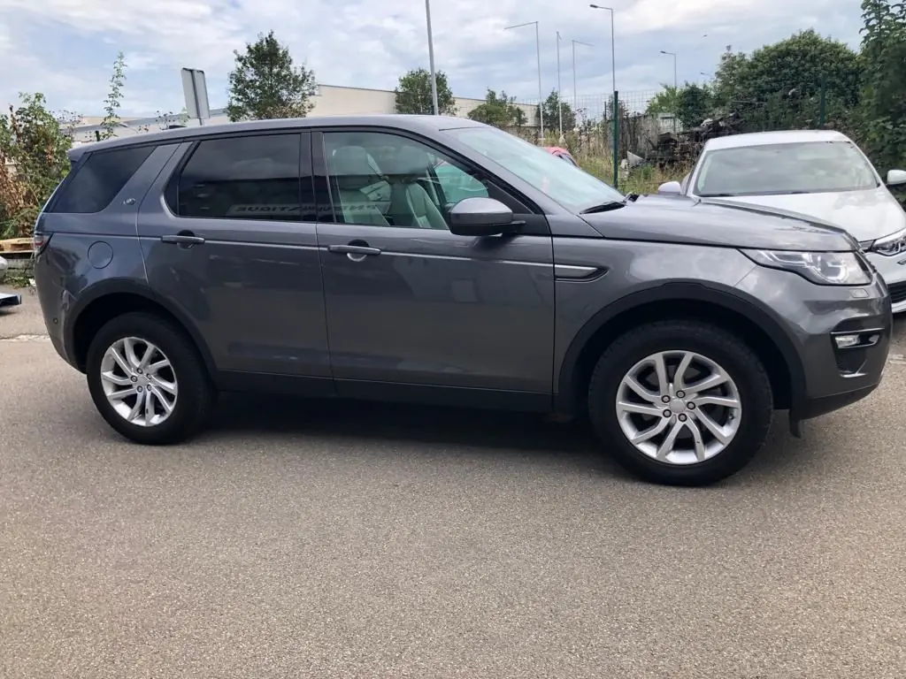 Land Rover Discovery Sport 2018 occasion Binningen — 1
