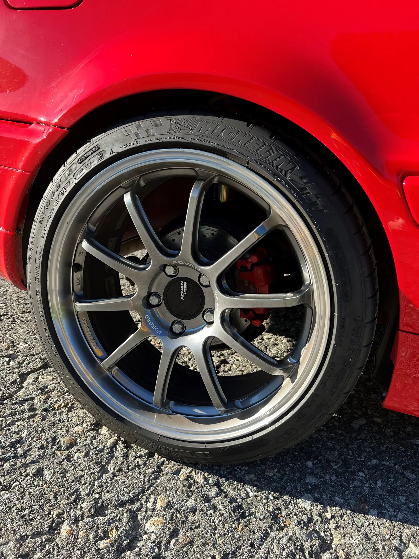 Audi S2 1993 occasion Obersaxen — 4