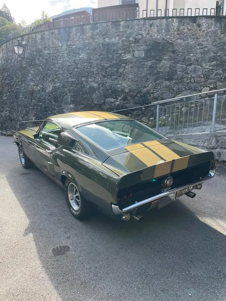 Ford Mustang 1967 occasion Grengiols — 3