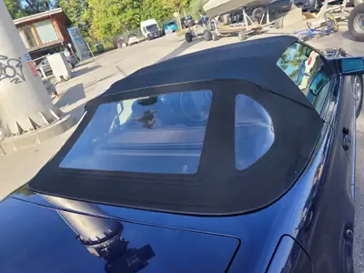 Mercedes-Benz SL 600 — Cabriolet légendaire, 394 ch, kilométrage préservé — Miniature 10