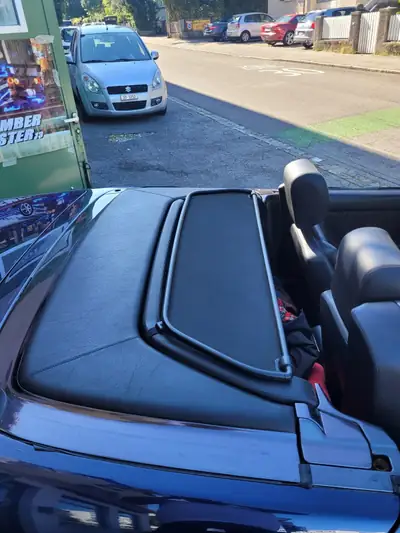 Mercedes-Benz SL 600 — Cabriolet légendaire, 394 ch, kilométrage préservé — Miniature 12