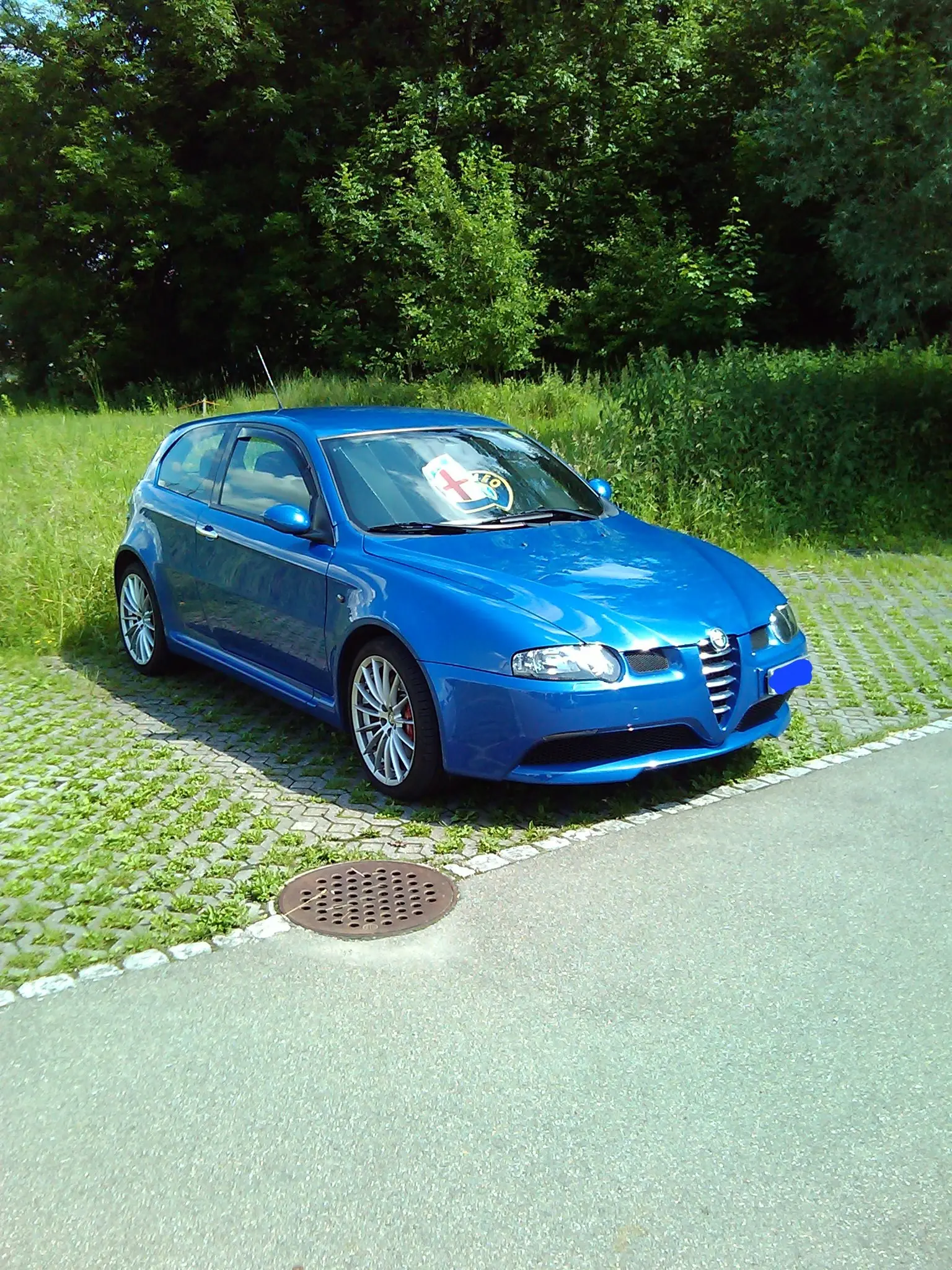 Alfa Romeo 147 2003 occasion Aarau — 5