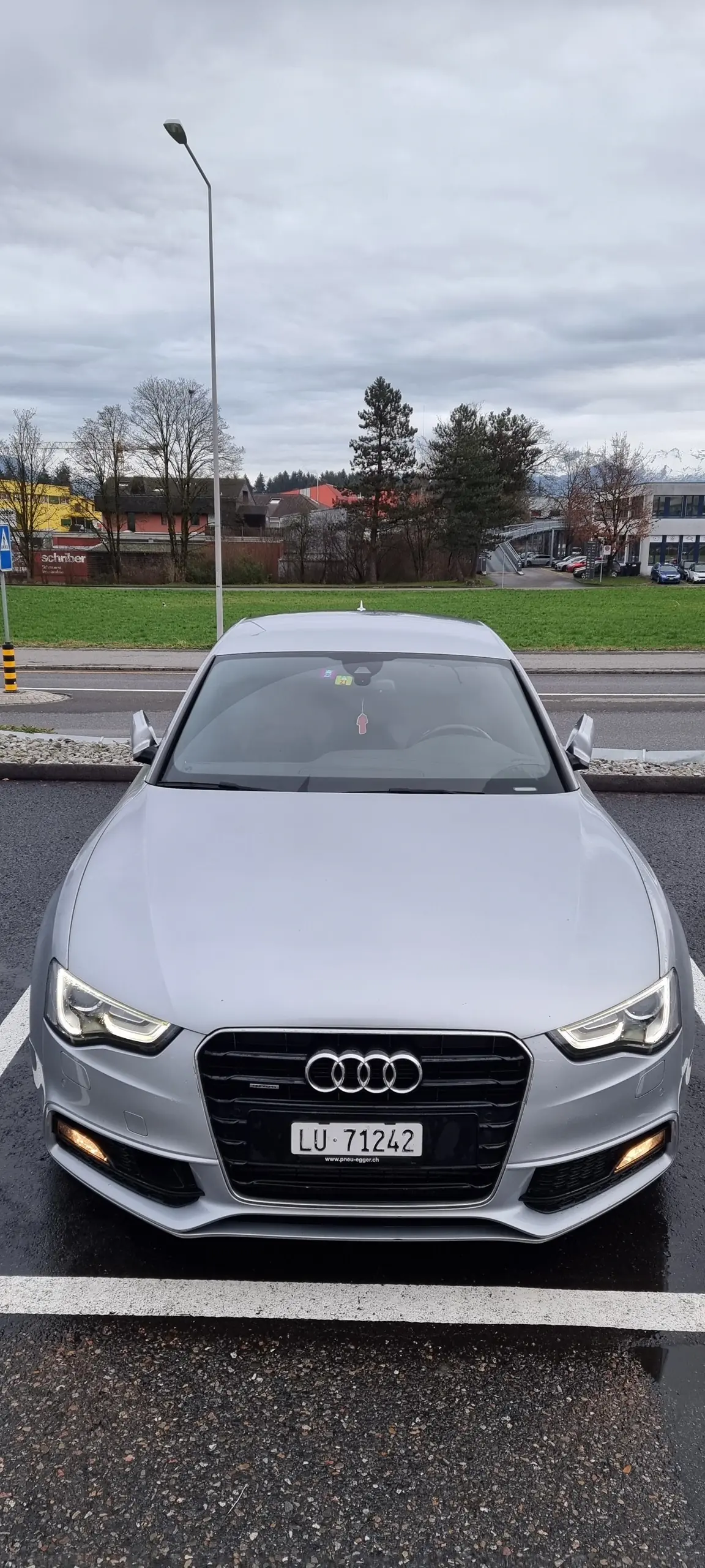 Audi A5 2014 occasion Emmenbrücke — 3