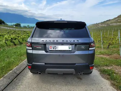 Range Rover Sport 3.0 SDV6 Autobiography — SUV premium, entretien complet, pneus neufs — dettaglio
