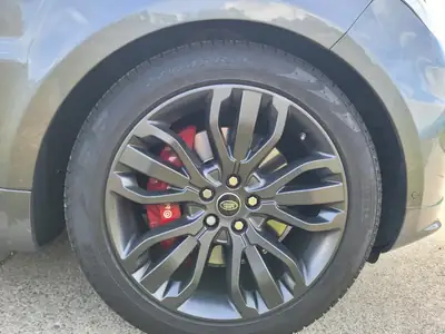Range Rover Sport 3.0 SDV6 Autobiography — SUV premium, entretien complet, pneus neufs — Miniatura 11