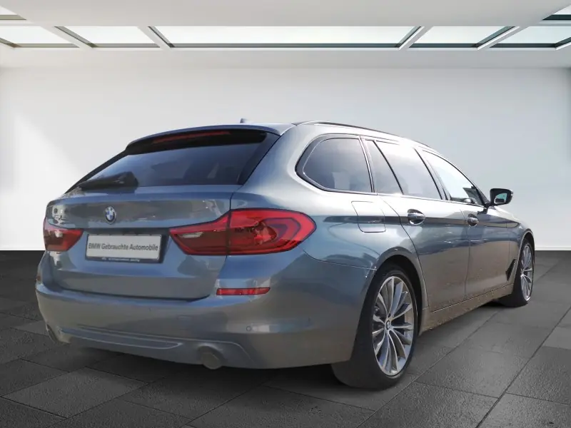 BMW 530 2018 occasion Zürich — 2