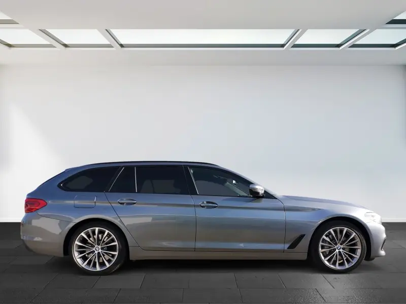 BMW 530 2018 occasion Zürich — 4