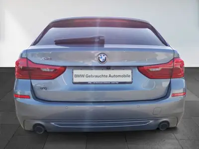 BMW 530d xDrive Touring — Élégance diesel, 80 000 km, traction intégrale — dettaglio