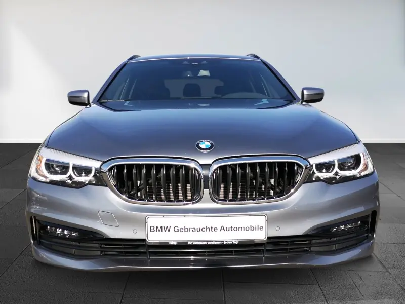 BMW 530 2018 occasion Zürich — 5
