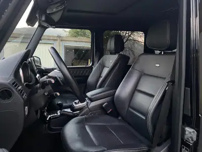 Mercedes-Benz G 350 BlueTEC — SUV légende, diesel performant, état impeccable — Thumbnail 8