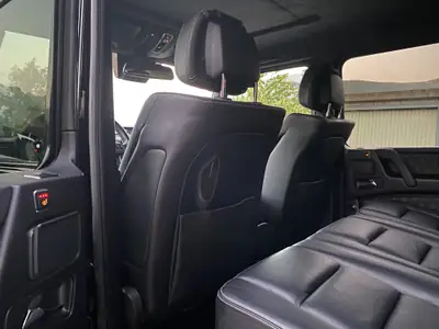 Mercedes-Benz G 350 BlueTEC — SUV légende, diesel performant, état impeccable — Thumbnail 9