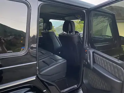 Mercedes-Benz G 350 BlueTEC — SUV légende, diesel performant, état impeccable — Thumbnail 10