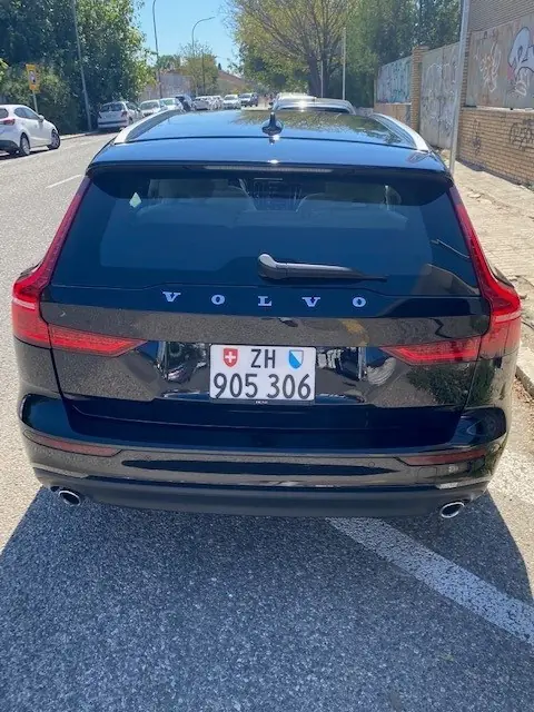 Volvo V60 2020 occasion Zürich — 5